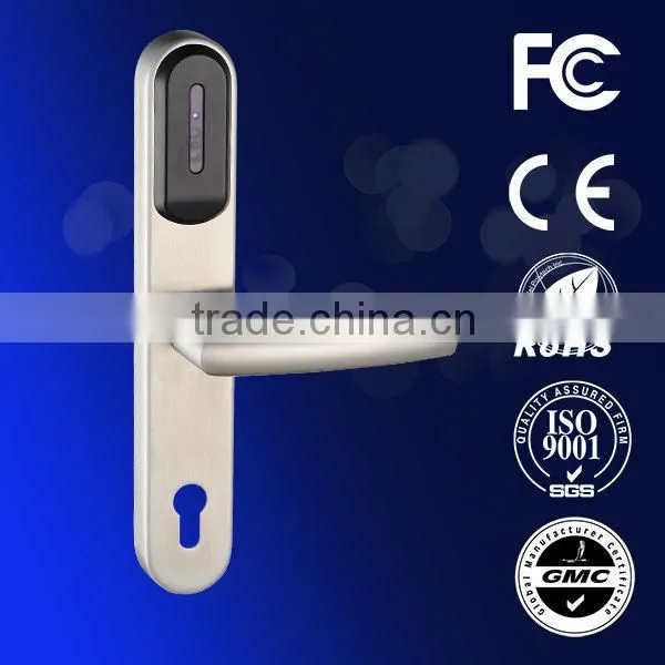 Rfid Hotel Door Lock,electronic Safe Lock,electronic Lock Cylinder photo-3