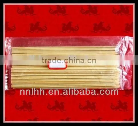 Bamboo Stick Round Bamboo Stick Bamboo Barbecue Stick