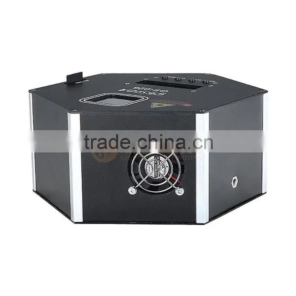 500mw Full Color Popular Sd Laser Light Ilda Animation Equipment photo-3