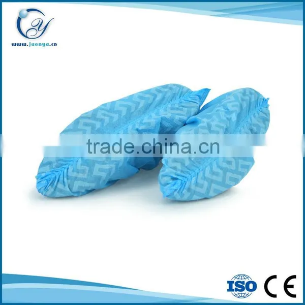 Slip Resistant Anti Slip Disposable Shoe Cover photo-5