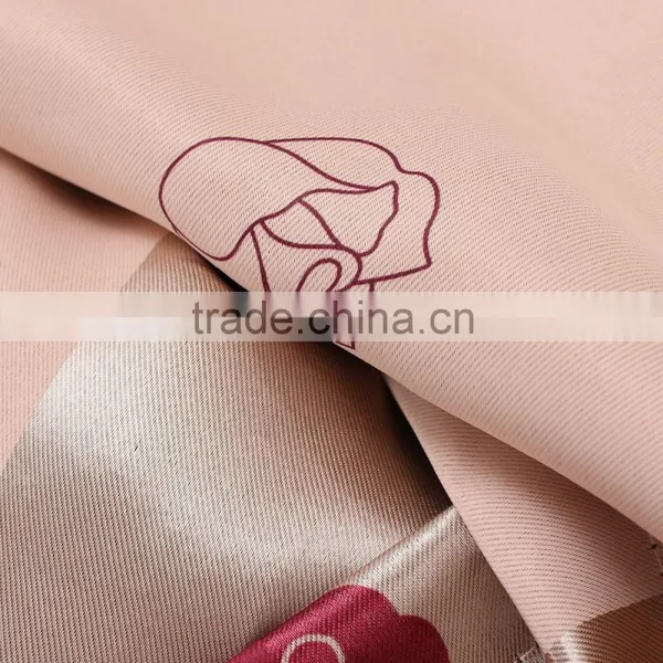 Latest Modern European Style Bathroom Curtains photo-2