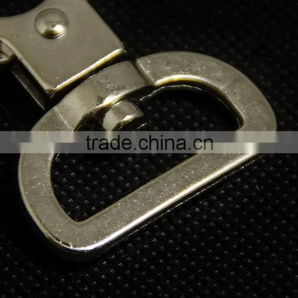 Customized Color Plated Zinc Alloy Snap Hook High Quality Snap Hooks (3341) photo-4