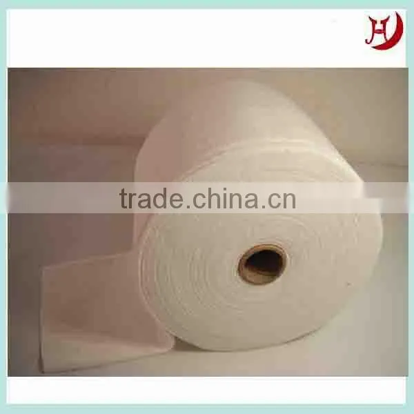 Soft and Comfortable Microfiber Cloth Spunlace Nonwoven Fabric for Wipes Tissue Hydrophilic photo-5