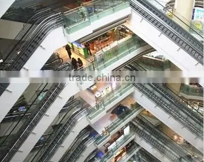 9000 Person per Hour 35 Degree Electric Commercial Automatic Escalator photo-4