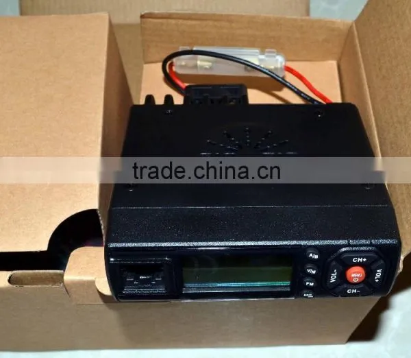 25W Power AT-218 NEW MINI Dual Band Transceiver photo-2