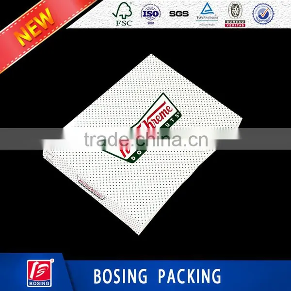 Food Industrial Use Pizza Box Printed Corrugated Paper Pizza Boxes photo-2