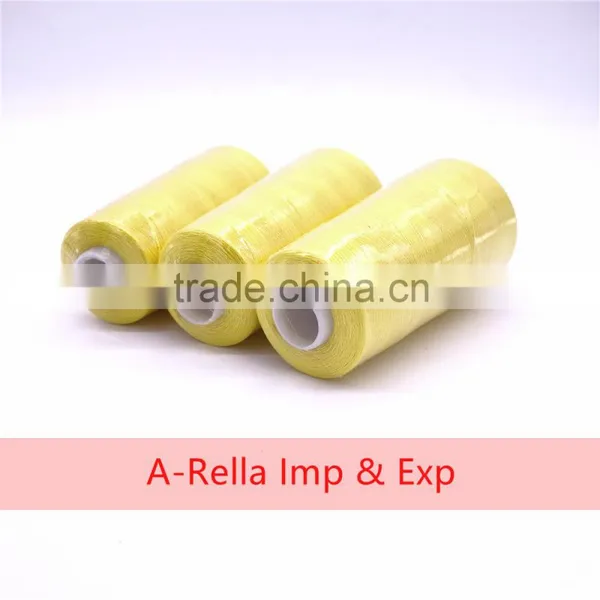 Polyester Sewing Thread 3000y/cone Dyed 40s/2 photo-3