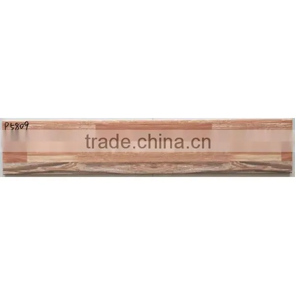 150x800mm 3D Inkjet Wooden Look Ceramic Tile P5806 photo-2