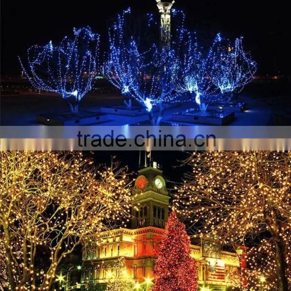 10M 100LED Christmas LED Lights photo-6