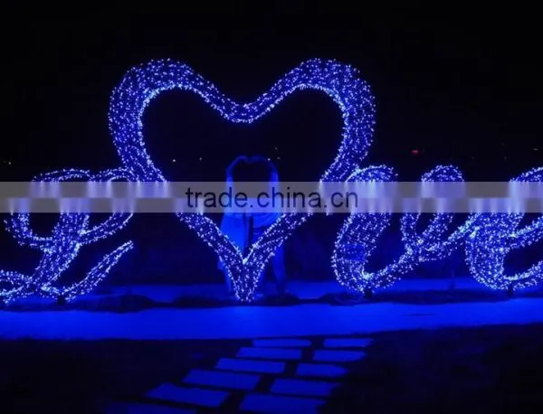 110V USA Plug Christmas Decorative Light Outdoor photo-6