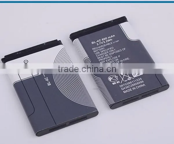 Manufacture Original Long Time Rechargeable Mobile Phone Battery BL-5C For Nokia photo-3