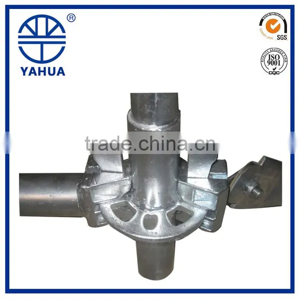 Safety Galvanized Ringlock Scaffolding System photo-6