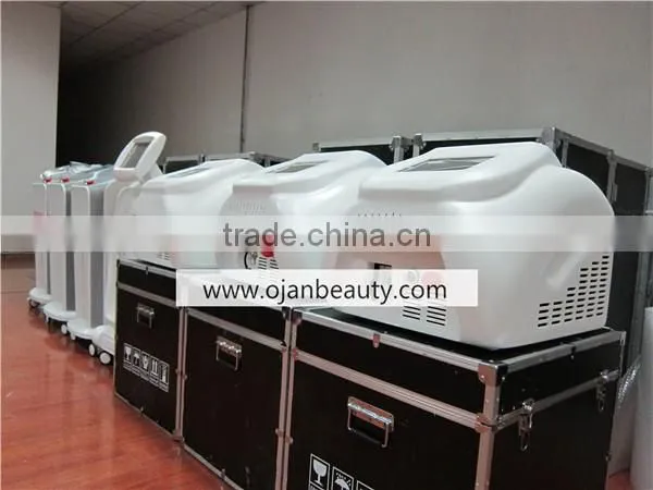 Vertical Permanent Hair Removal Professional 10.4 Inch Screen 808nm Diode Laser Pigmented Hair photo-2