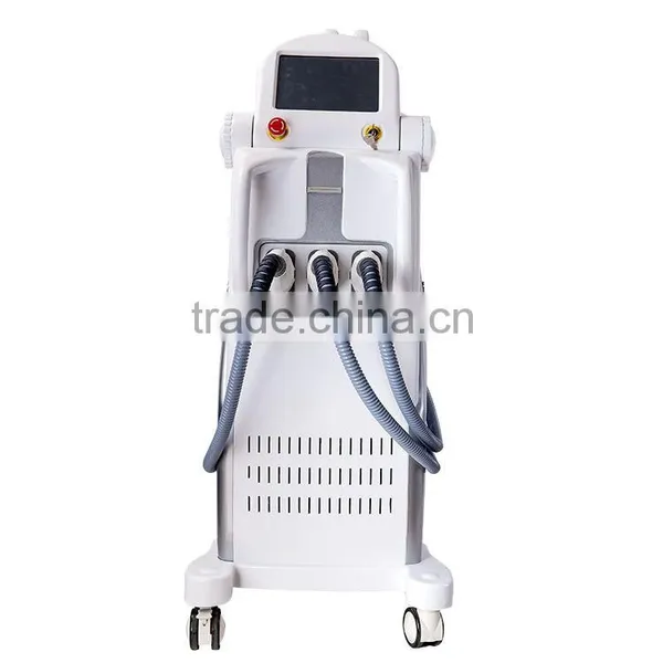 KES Hot Sell IPL Equipment 3 Handpiece Available for Hair Removal Machine photo-3