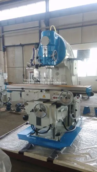 X5040 Vertical Knee Type Milling Machine photo-2