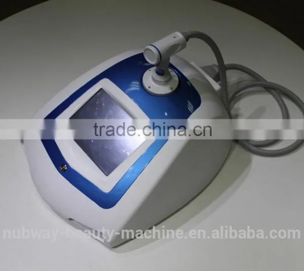 Waist Shaping Brilliant Results Portable Hifu Skin Tightening Ultrasound Body Sulpting Machine 4MHZ photo-3