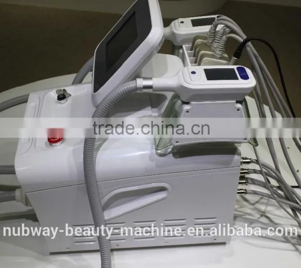 Slimming Reshaping 8.4 Inch Angle Zeltiq Adjustable Screen Cryolipolysis Fat Burning Machine photo-3