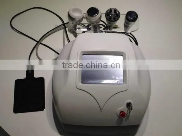 40000Hz Strong Sound Wave Cavitation Vacuum Cavitation Fat Cell Reduction Device photo-4