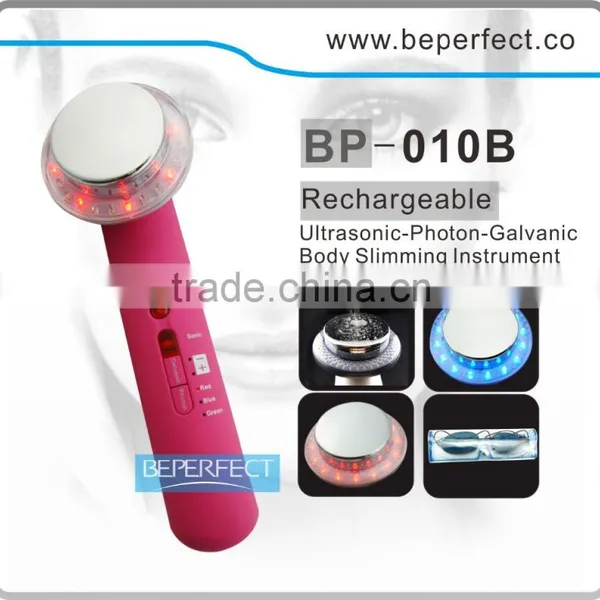 BP-010B Led Light Skin Care Options Ultrasonic Beauty Equipment photo-4