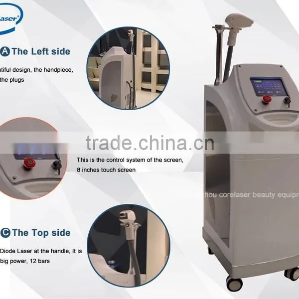 Newest Laser Vascular Removal Equipment/ Laser Spider Veins Removal photo-5