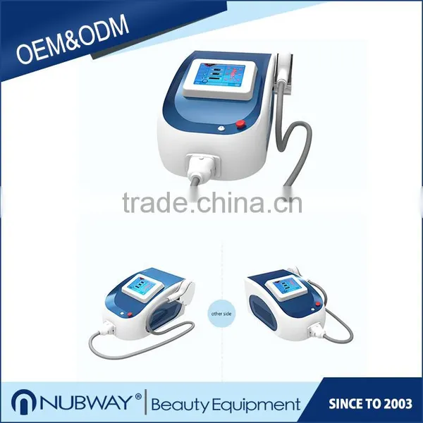CE & FDA Approval Latest Effective 808 Hair Remove Home Use Diode Laser photo-2