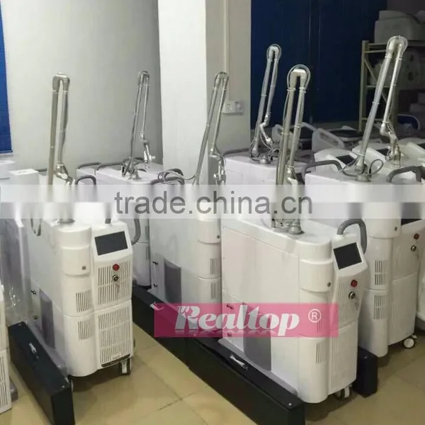 40w Carboxytherapy 2016 Wholesale Beauty Supply Co2 Fractional Laser Face Lifting RF Vaginal Tightening Equipment Fractional Co2 Laser Machine photo-5