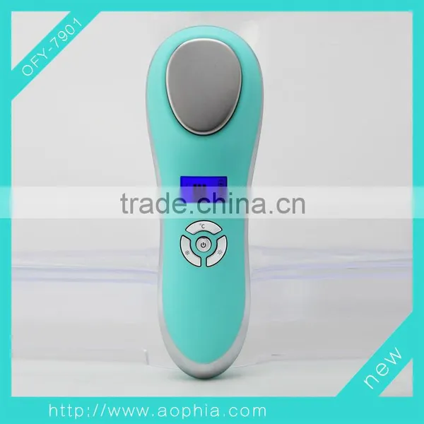 New Ultrasound Skin Tightening Device in Home Use for Skin Care