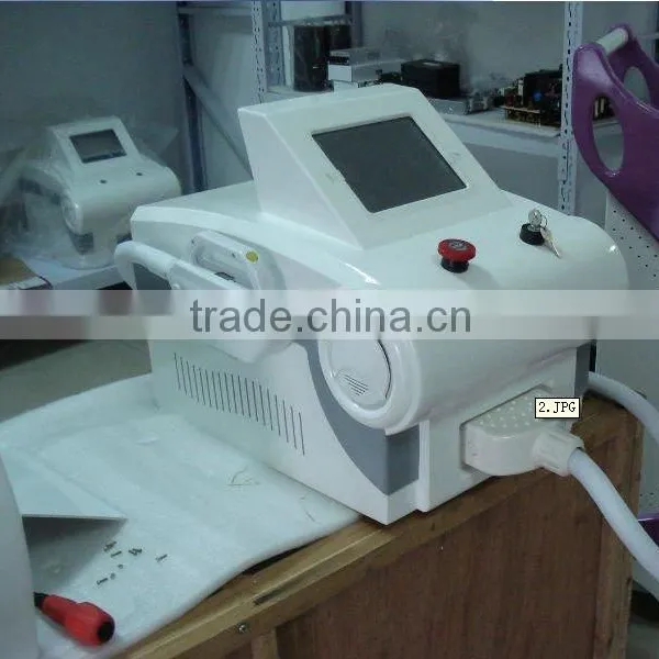Best Selling Beauty Machine 2.6MHZ Ipl For Hair Removal 1-50J/cm2 photo-4
