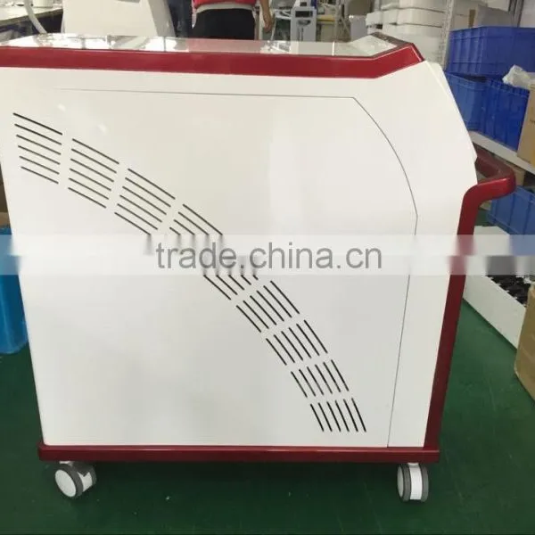 2017 New Q Switch Nd Yag Laser Tattoo Tattoo Removal Laser Machine Removal Machine For Permanent Makeup Brown Age Spots Removal photo-4