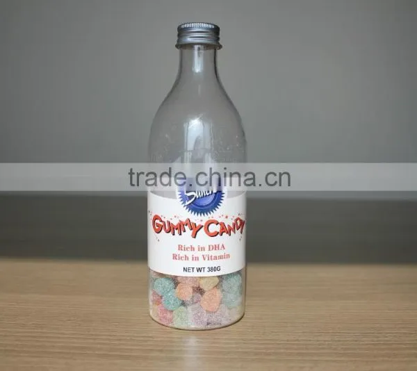 Soft Fruit Jelly Candy, Gummy Candy photo-5