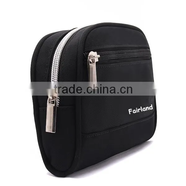 China High Quality Promotional Toiletry Case Men's Cosmetic Bag photo-4