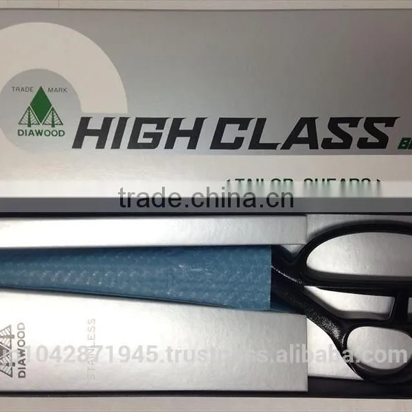 Diawood High Class Gold Stainless Steel Dressmaker Scissors photo-6