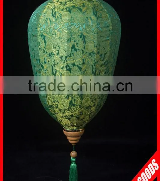 Latest Design Nice Quality Wax Gourd Shape Lantern for Decoration or Festival photo-5