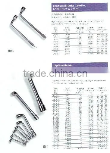 L-TYPE WRENCH photo-3