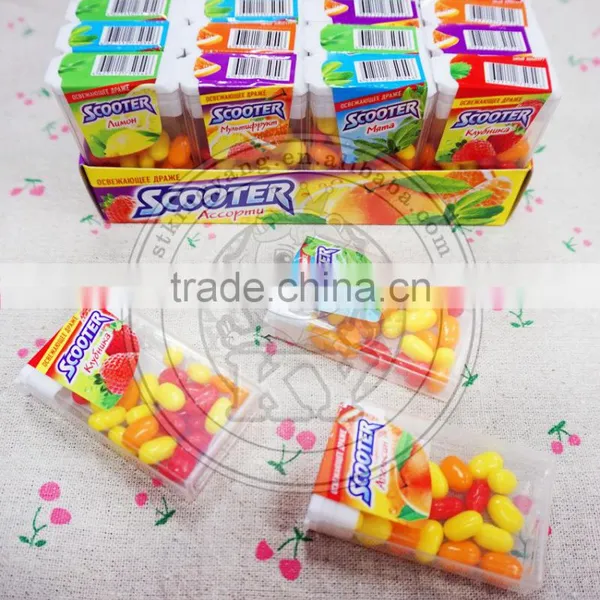 Assorted Fruit Tic Tac Mint Candy Brands photo-2