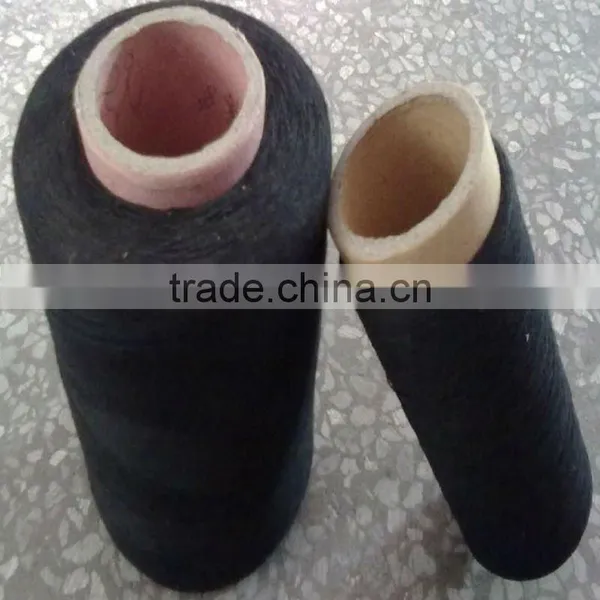 Polyester Cotton Recycled Cotton Yarn photo-3