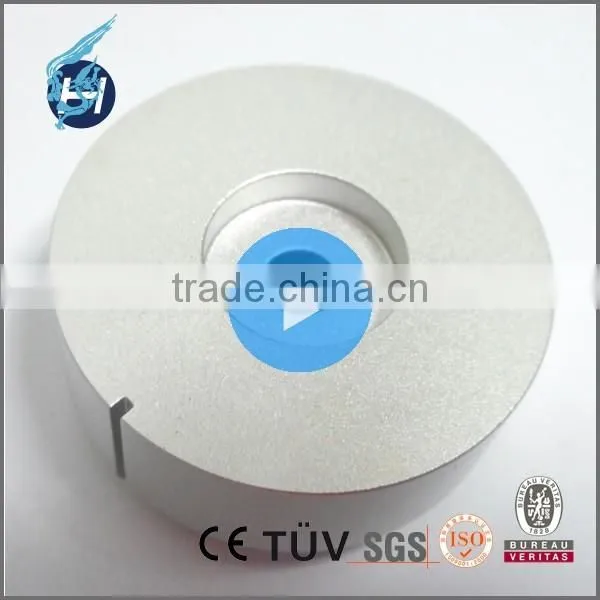 CNC Machining Lathe Carburettor Lawn Mover Spare Parts Made in China Manufacture Milling Grinding Machining Center Service photo-5