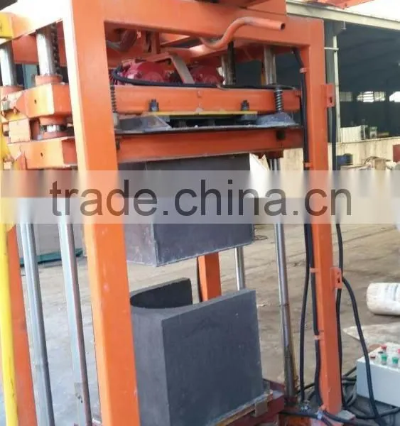 Brick Making Machine Price QTJ4-40 New Style Block Moulding Machine for Sale photo-6