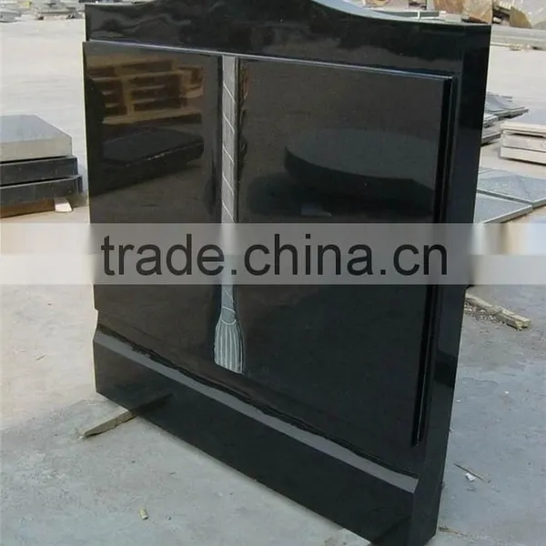 Japanese Style Tombstones Manufacturers,nature Stone Tombstone Customize photo-2