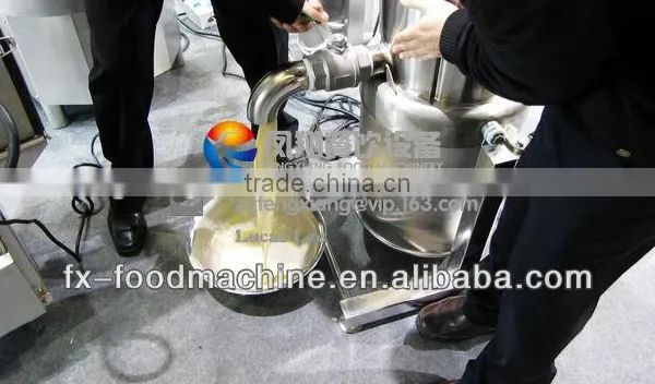 FC-310 Commercial Stainless Steel Orange Juicer Machine photo-4