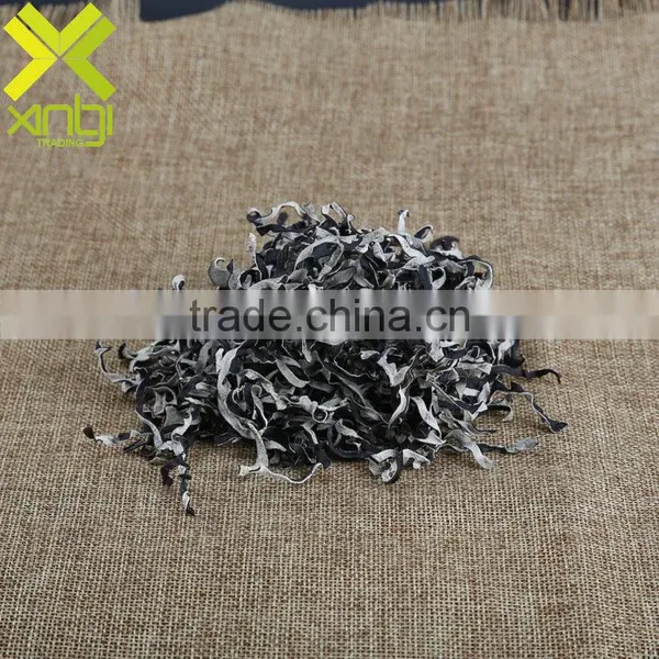 Cultivated Sliced Dried Edible Black Fungus Chinese Tree Ear Fungus photo-6