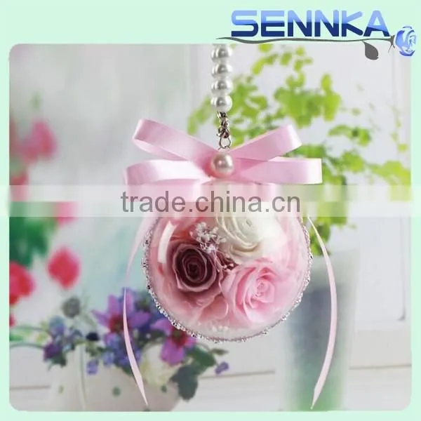 Export Fresh Cut Flowers Roses Glass Garlands Hanging