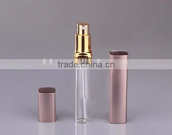 A High Quality Aluminum Mini Perfume Bottle Bulb Atomizer photo-2