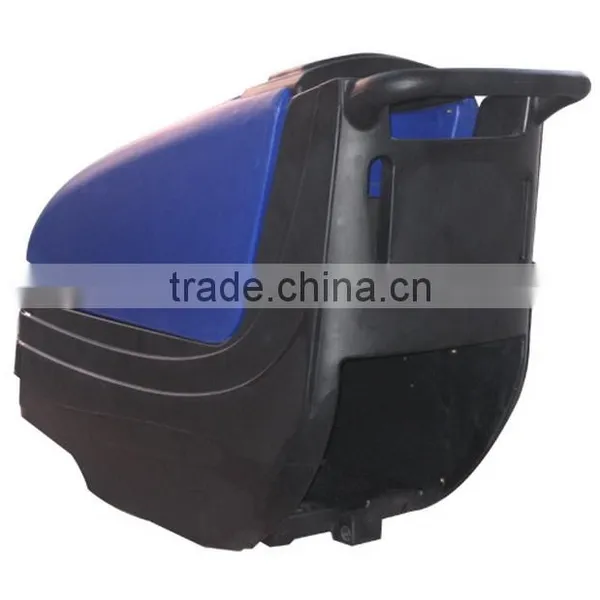 Latest Fashion Top Sell Oem Roto Moulding Cleaning Machine Shell photo-4