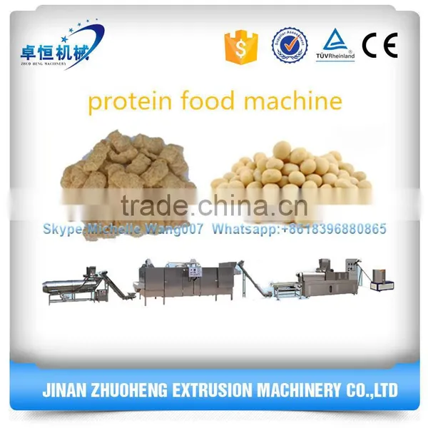 Automatic TVP Machine/TVP Processing Line