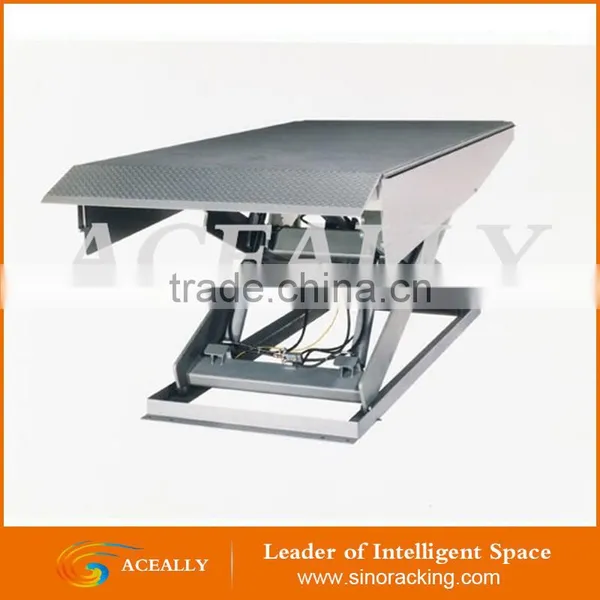 2017 Warehouse Loading Dock Ramps Leveler photo-3