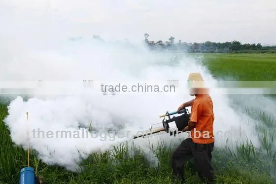 CE, ISO Portable Pest Control Fogging Machine With Mosquito photo-2