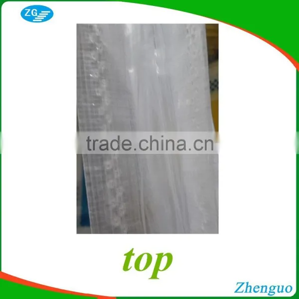Transparent pp Woven Fertilizer Bag 40kg photo-4