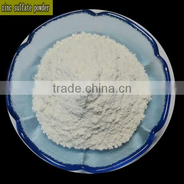 inorganic chemical zinc sulphate fertilizer