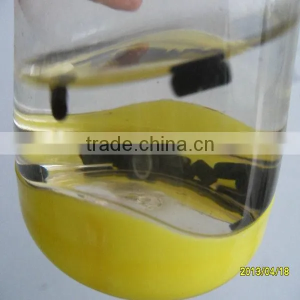 Hongye Supply the Excellent Coal-based Columnar Activated Carbon for Desulfurization photo-6